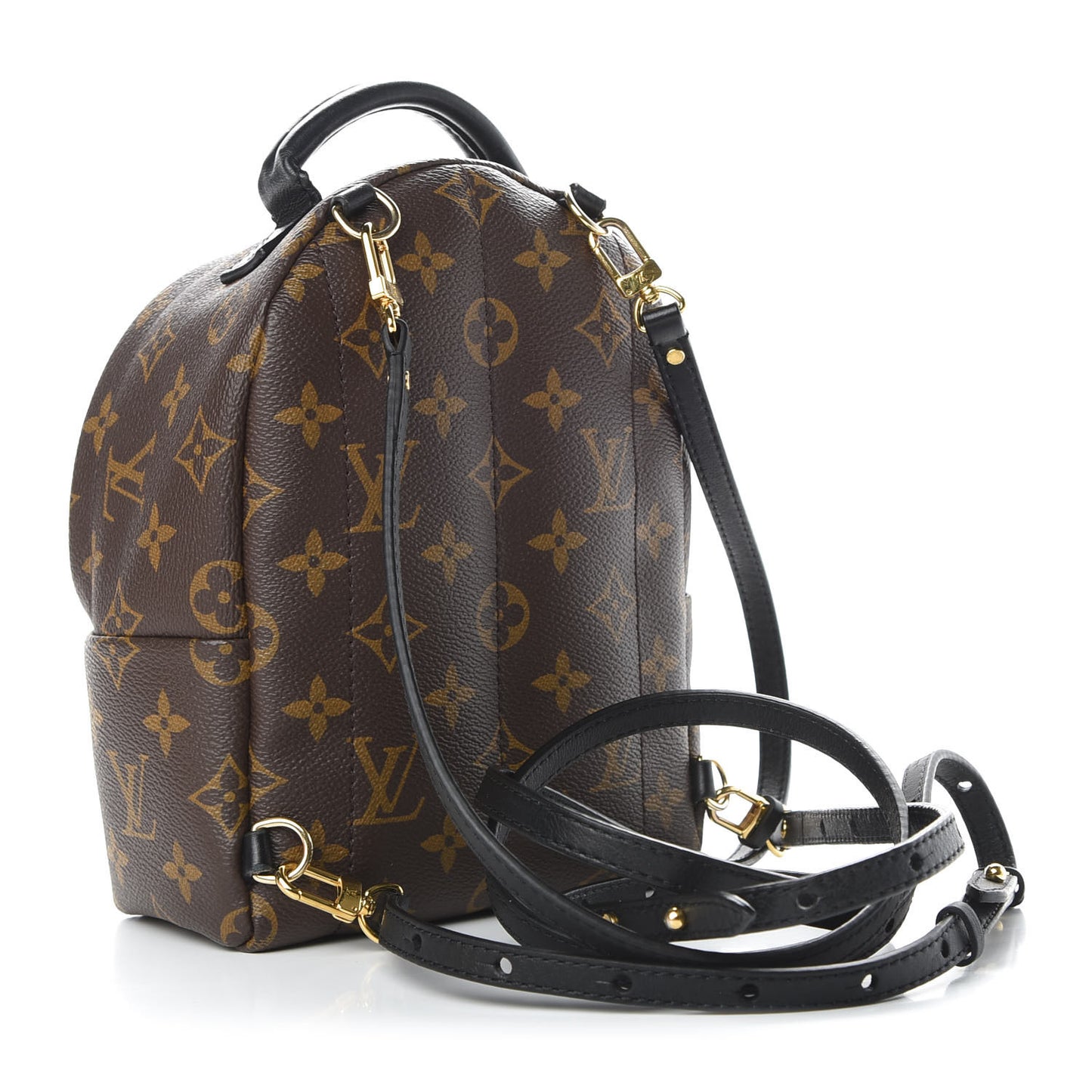 Monogram Palm Springs Backpack Mini