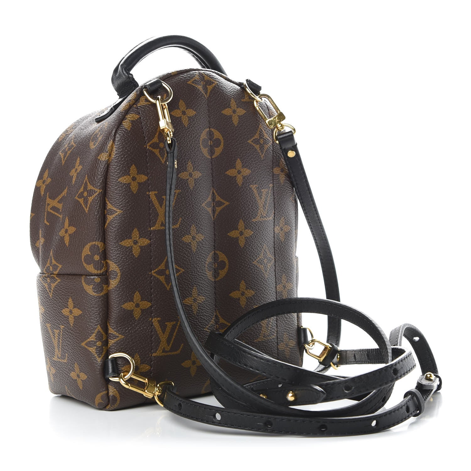 Louis Vuitton Monogram Palm Springs Backpack Mini 2 of 8