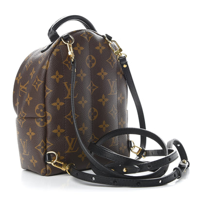 Louis Vuitton Monogram Palm Springs Backpack Mini 2 of 8