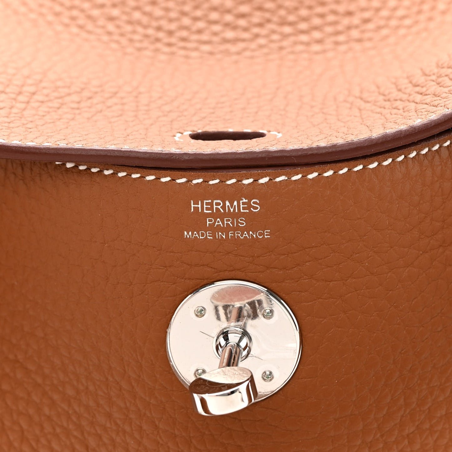 Taurillon Clemence Lindy 26 Gold