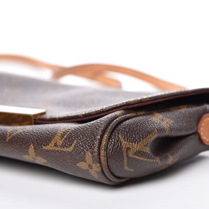Louis Vuitton Monogram Favorite PM 9 of 9