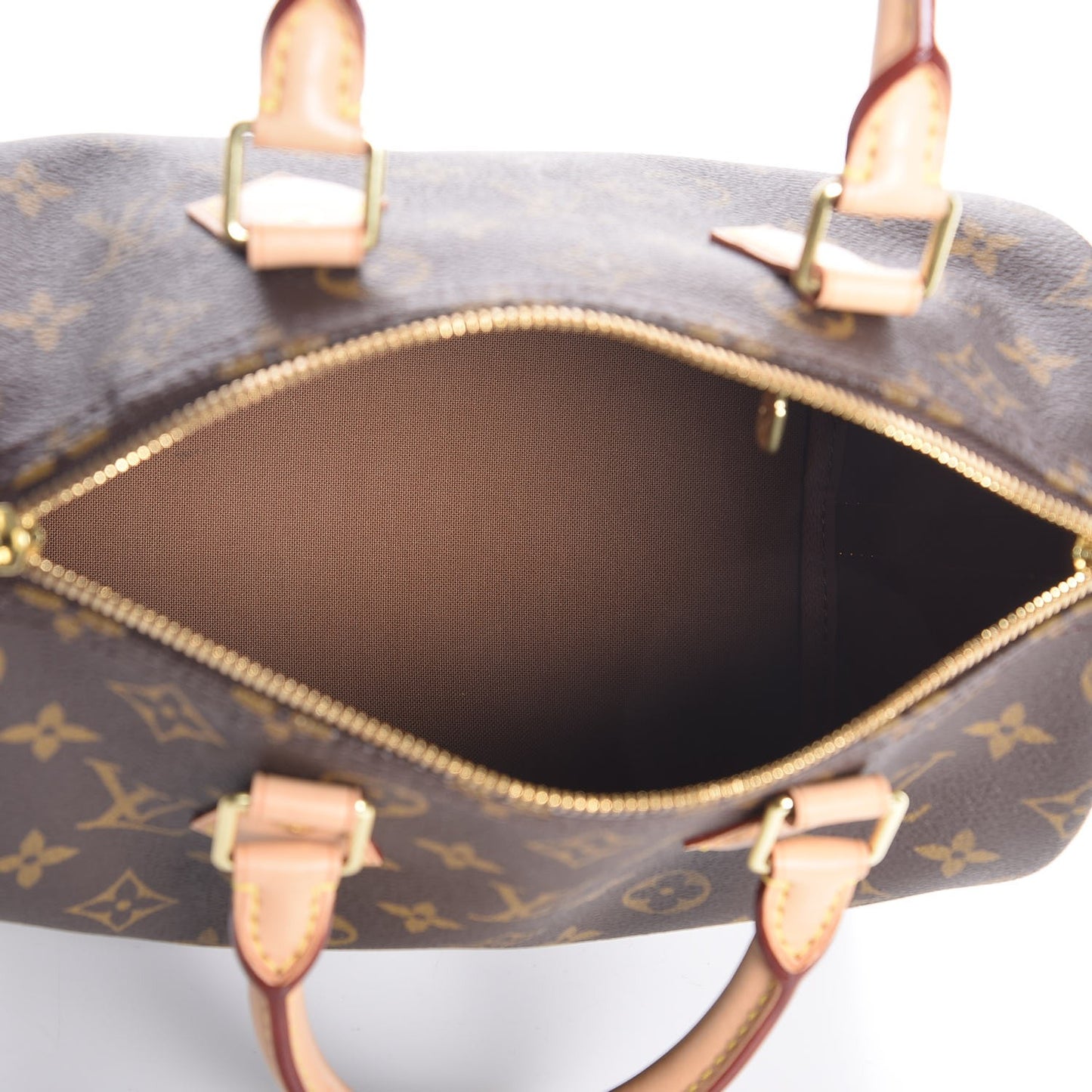 Monogram Speedy Bandouliere 25