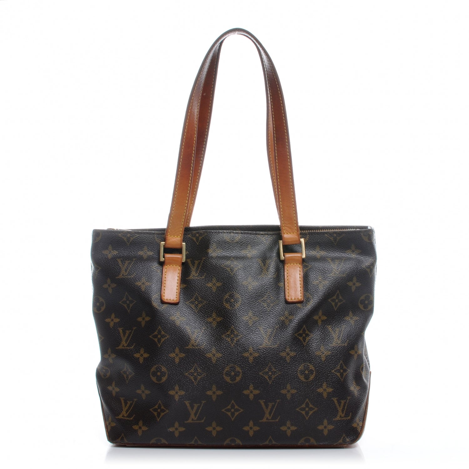 Louis Vuitton Monogram Cabas Piano 1 of 7