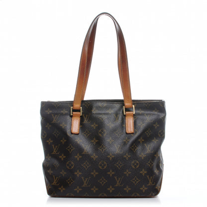 Louis Vuitton Monogram Cabas Piano 1 of 7