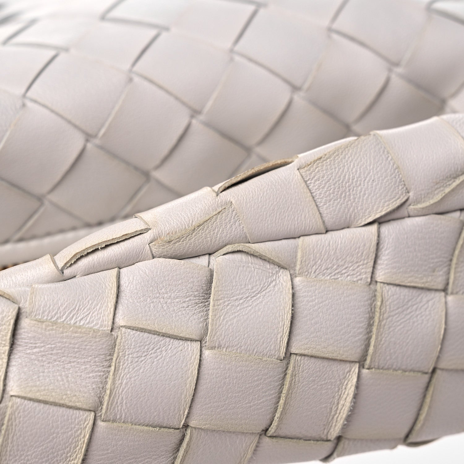 Bottega Veneta Nappa Intrecciato Mini Jodie Chalk 10 of 11