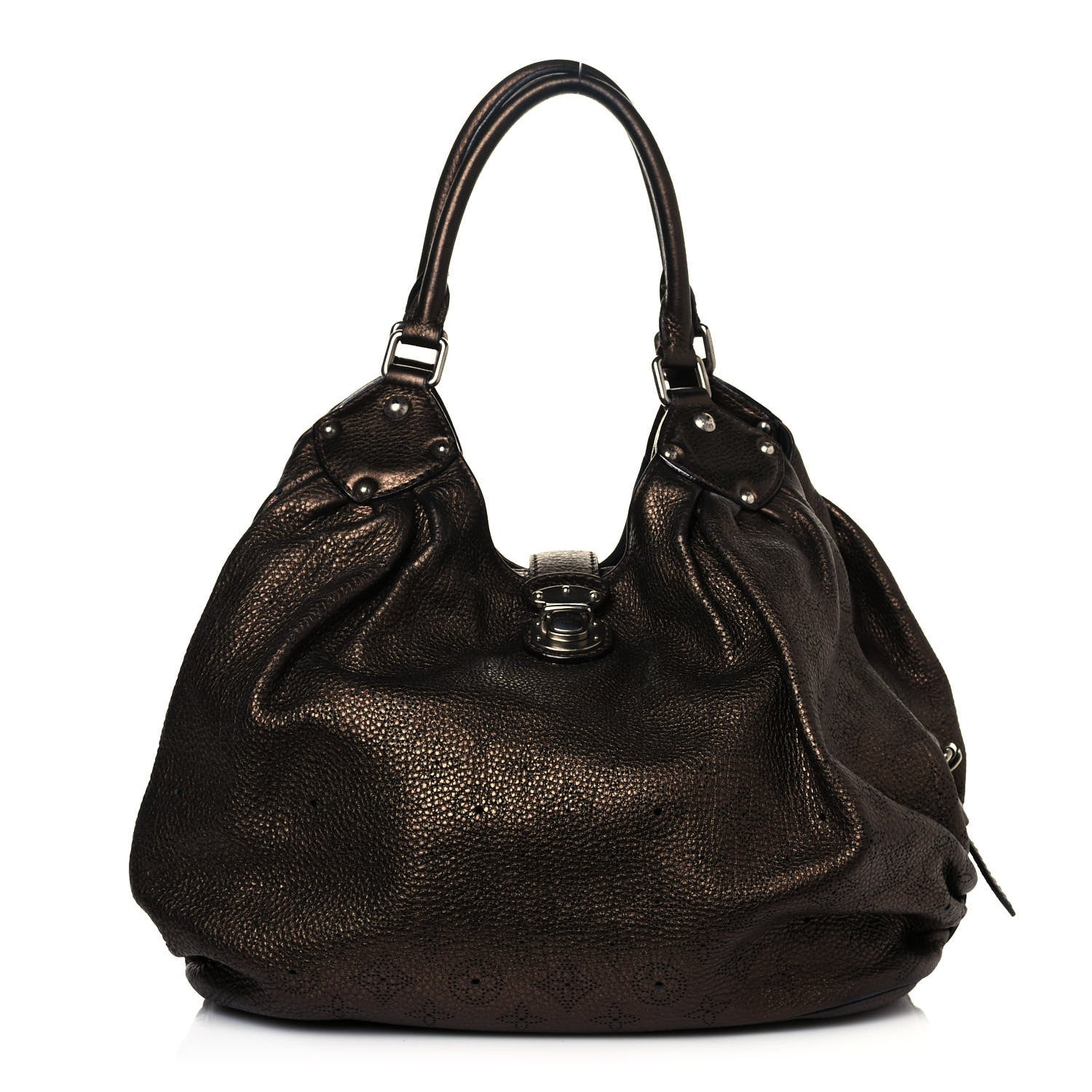 Louis Vuitton Mahina XL Mordore 1 of 11