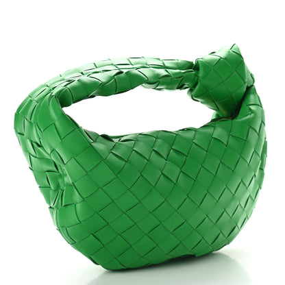 Bottega Veneta Nappa Intrecciato Mini Jodie Parakeet 3 of 10