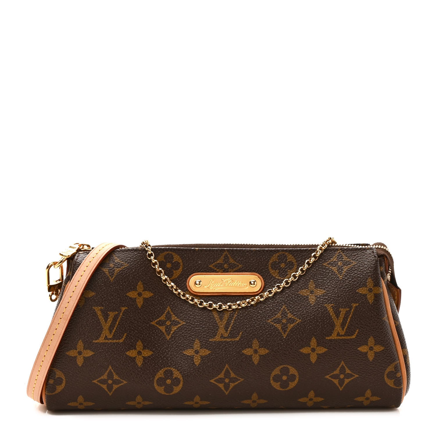 Louis Vuitton Monogram Eva Clutch 1 of 9
