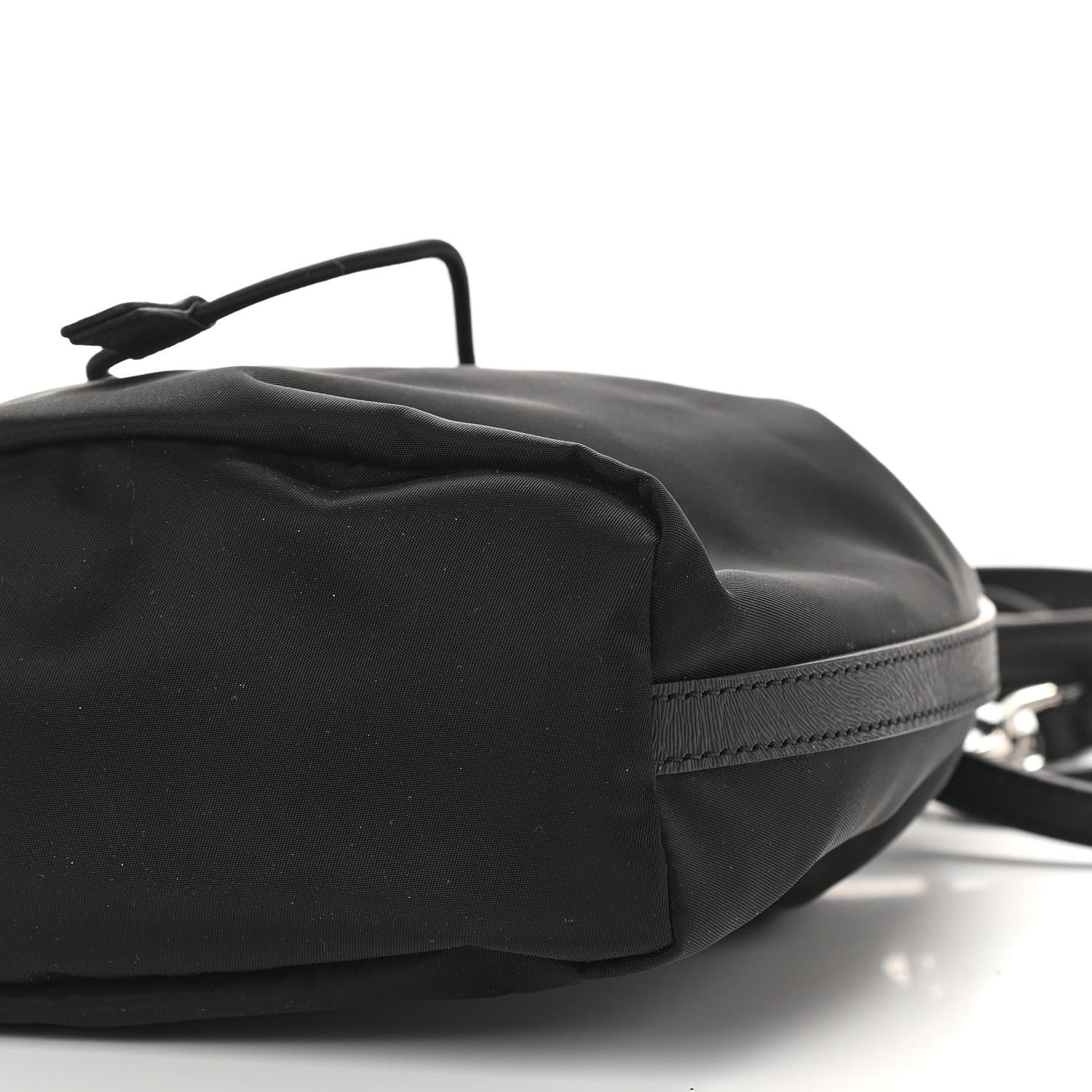 Givenchy Nylon Light 4G Bucket Bag Black 8 of 8