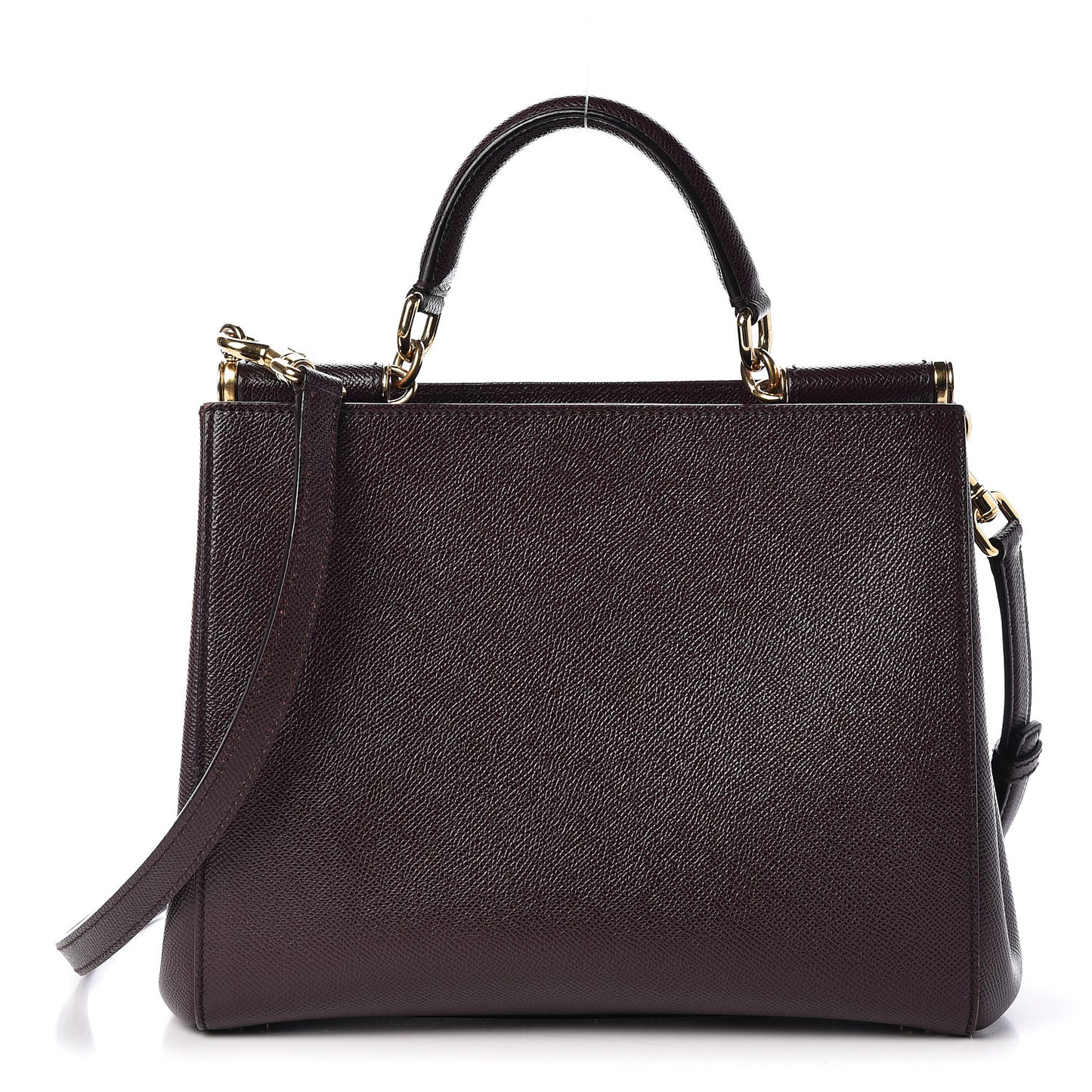 Dauphine Miss Sicily Shopper Tote