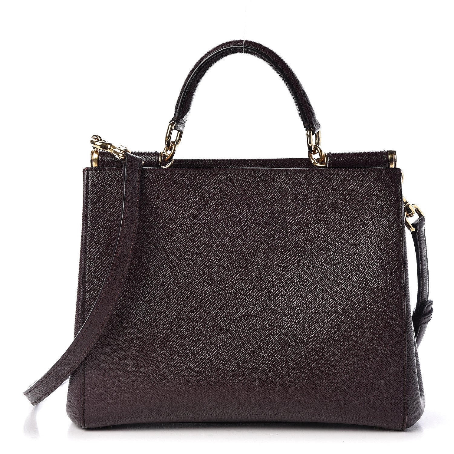 Dolce & Gabbana Dauphine Miss Sicily Shopper Tote 1 of 16