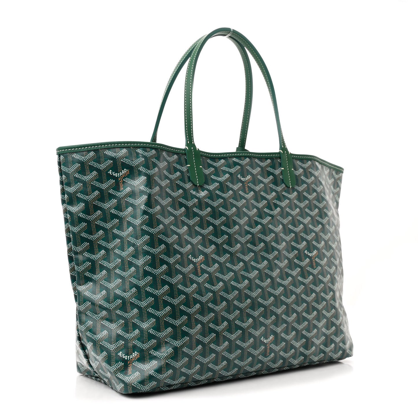 Goyardine Saint Louis PM Green