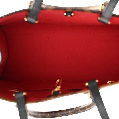 Louis Vuitton Reverse Monogram Giant Onthego MM 5 of 11