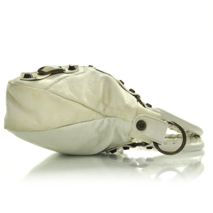 Balenciaga Chevre First White 7 of 9