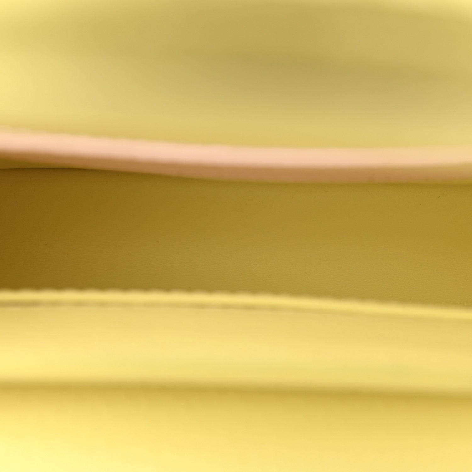 Louis Vuitton Taurillon Mini Capucines Sun Beam Yellow 8 of 27
