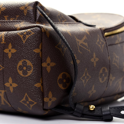 Louis Vuitton Monogram Palm Springs Backpack PM 6 of 14