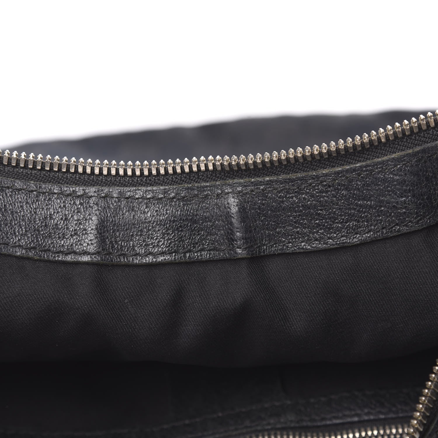 Gucci Monogram Glam Hobo Black 12 of 13