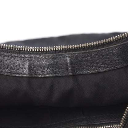 Gucci Monogram Glam Hobo Black 12 of 13