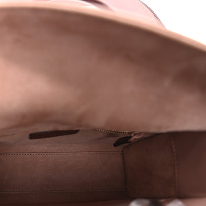 Christian Dior Lambskin Cannage Gradient Small My ABCDior Lady Dior 9 of 22