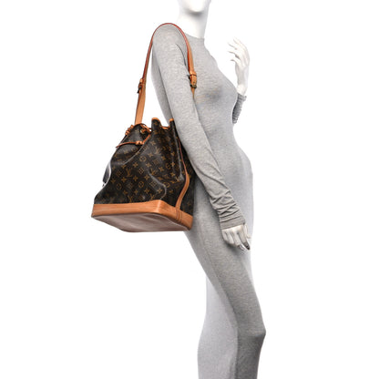 Louis Vuitton Monogram Noe 2 of 12