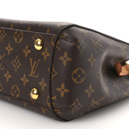 Louis Vuitton Monogram Montaigne BB 10 of 12