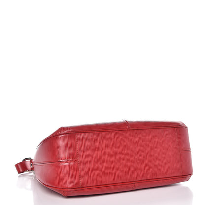 Louis Vuitton Epi Turenne GM Rouge 4 of 7