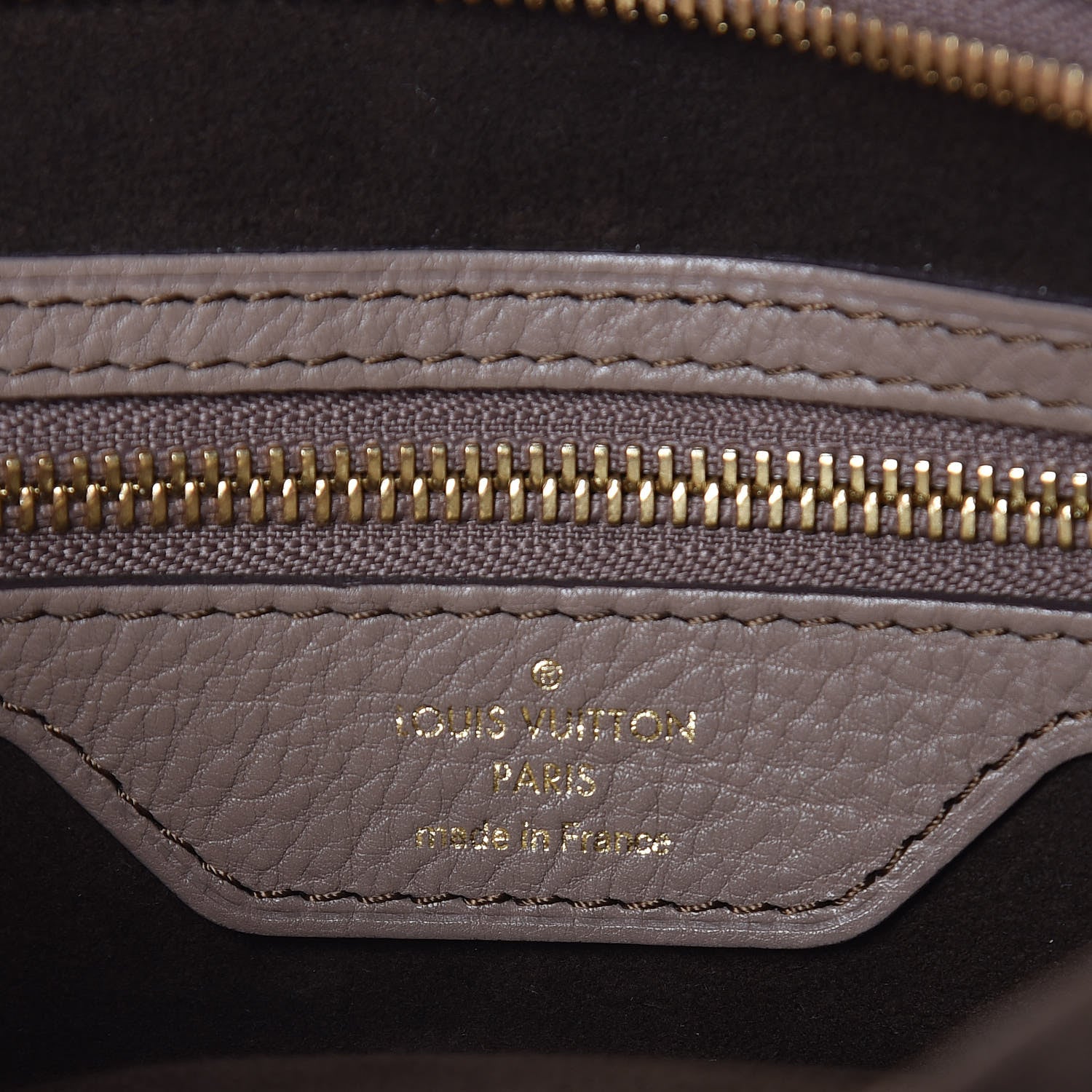 Louis Vuitton Mahina Stellar PM Poudre 6 of 16