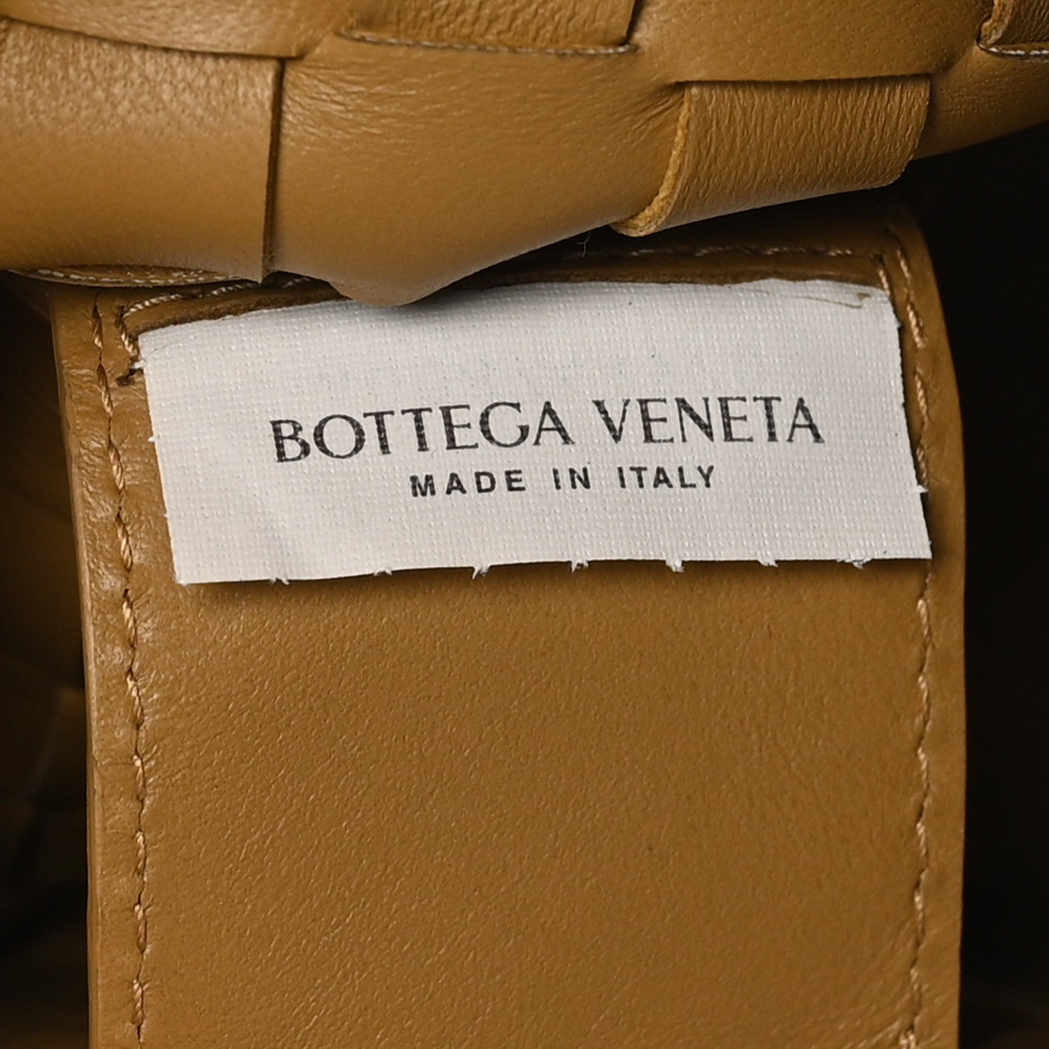 Bottega Veneta Nappa Intrecciato Sardine With Chain Bag Dark Praline 6 of 11