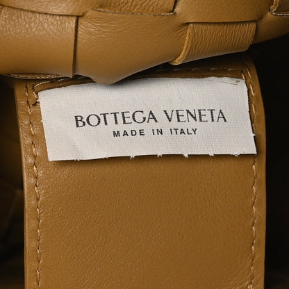Bottega Veneta Nappa Intrecciato Sardine With Chain Bag Dark Praline 6 of 11