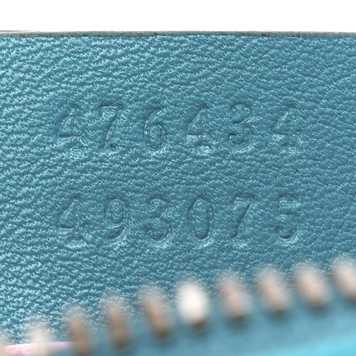 Gucci Velvet Matelasse GG Marmont Belt Bag 95 38 Pavone Cyan 7 of 13