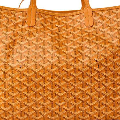 Goyard ine Saint Louis PM Yellow 9 of 11