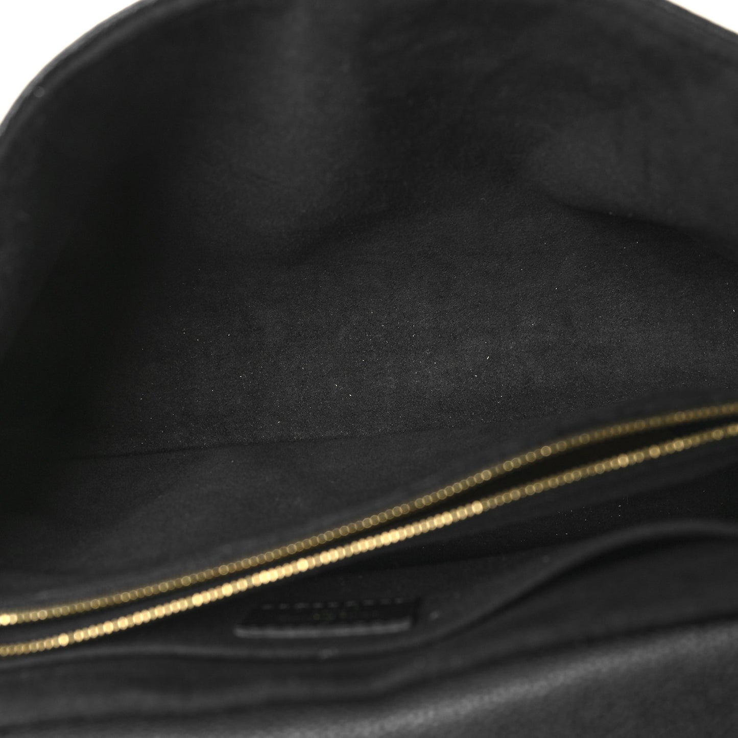 Empreinte Monogram Giant Madeleine MM Black
