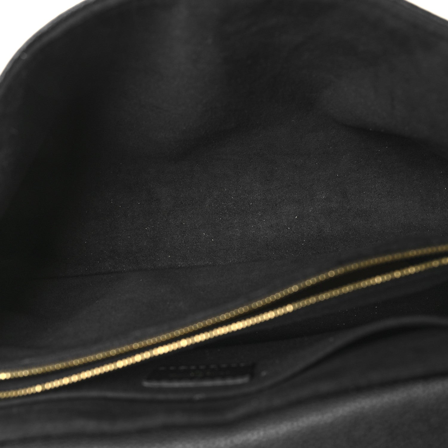 Louis Vuitton Empreinte Monogram Giant Madeleine MM Black 5 of 11