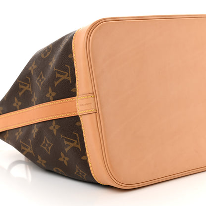 Louis Vuitton Monogram Petit Noe NM 9 of 10