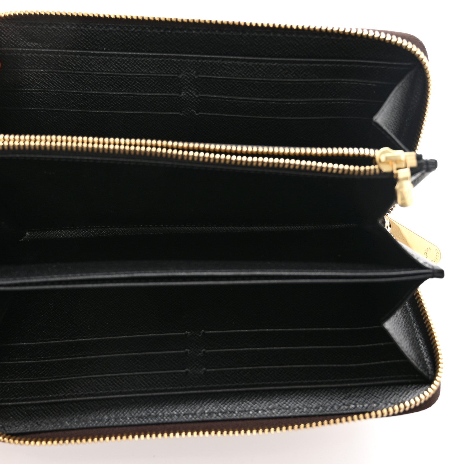 Louis Vuitton LOUIS VUITTON Reverse Monogram Giant Zippy Wallet 5 of 7