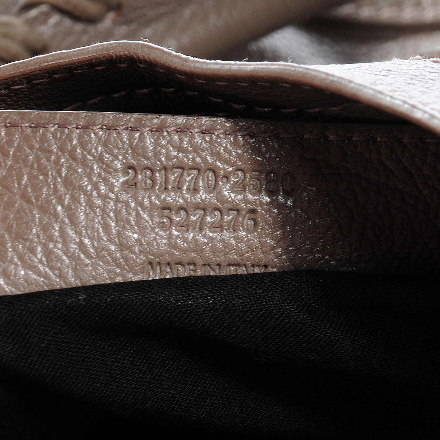 Balenciaga Chevre Hamilton Giant 12 Silver Hardware City Gris Poivre 8 of 10