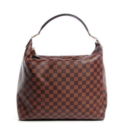 Louis Vuitton Damier Ebene Portobello GM 1 of 8