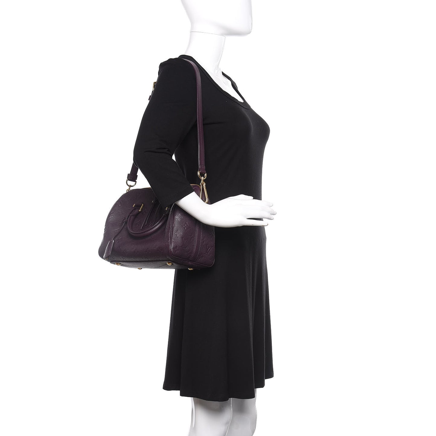 Empreinte Speedy Bandouliere 25 Aube