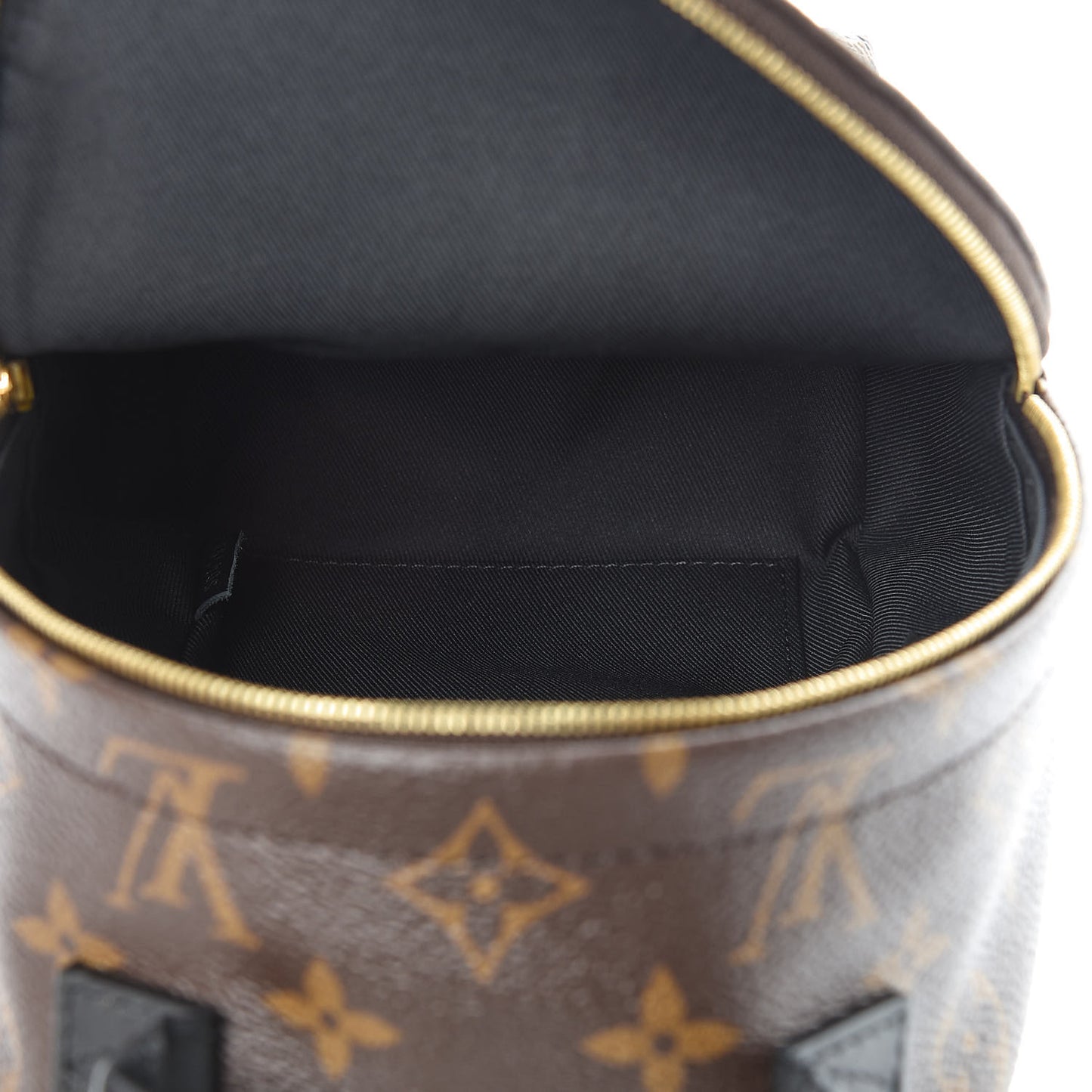 Monogram Palm Springs Backpack Mini