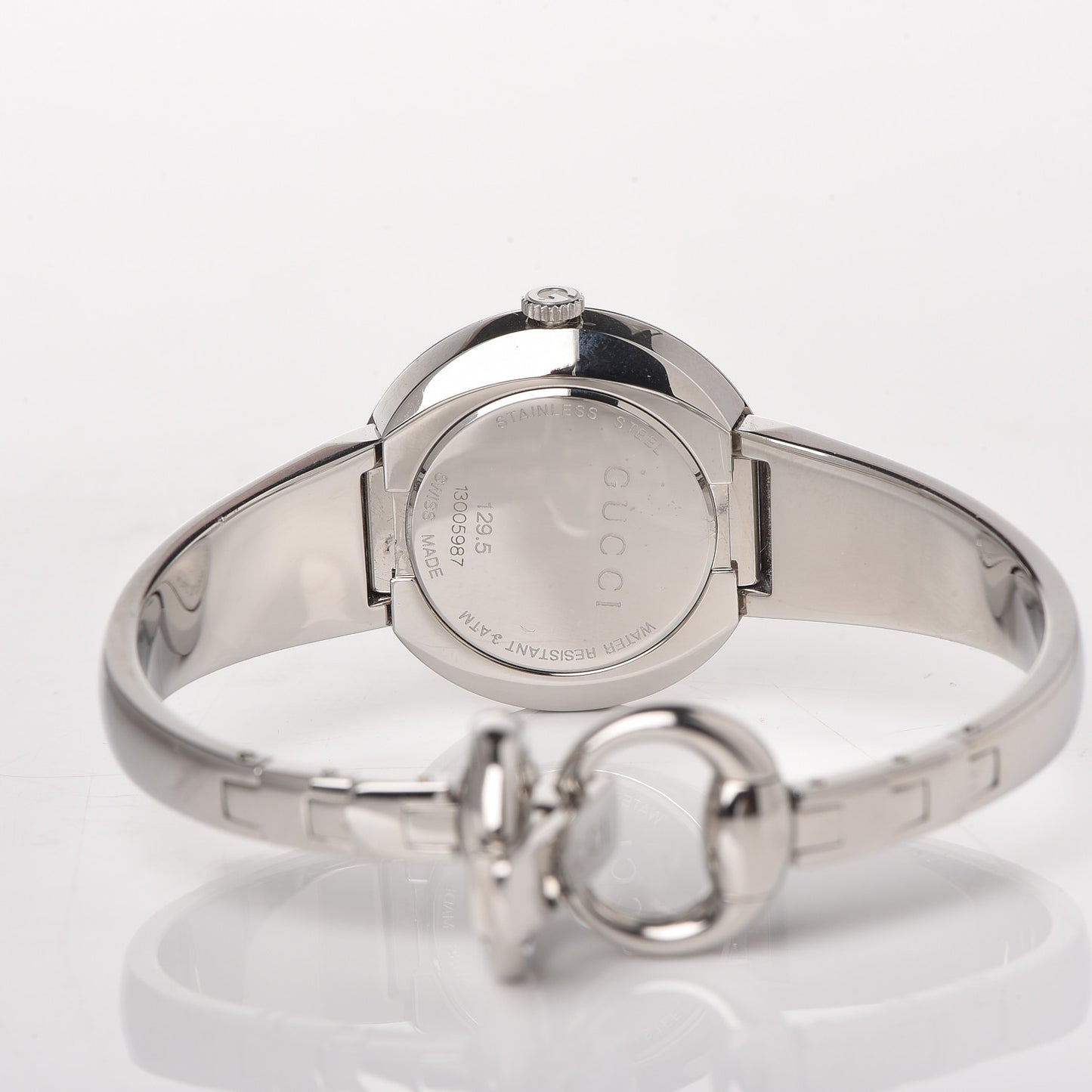 Stainless Steel 27mm U-Play Quartz Watch