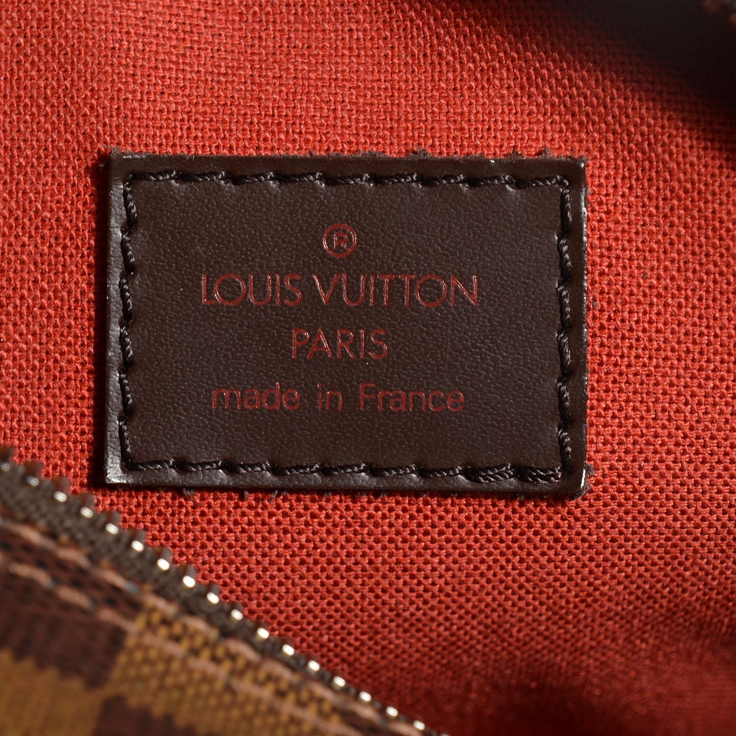 Louis Vuitton Damier Ebene Olav PM Messenger Bag 6 of 7