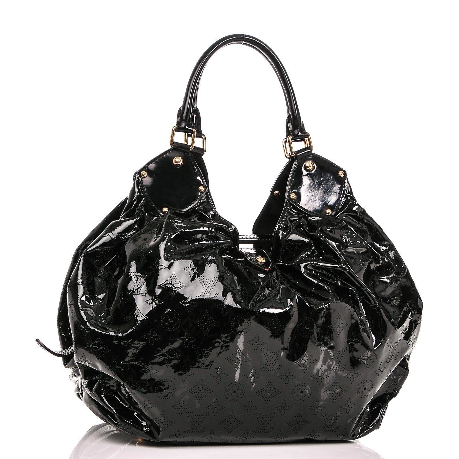 Louis Vuitton Surya Mahina XL Black 3 of 8