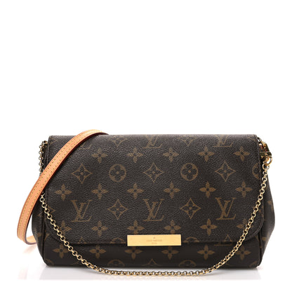 Louis Vuitton Monogram Favorite MM 1 of 12
