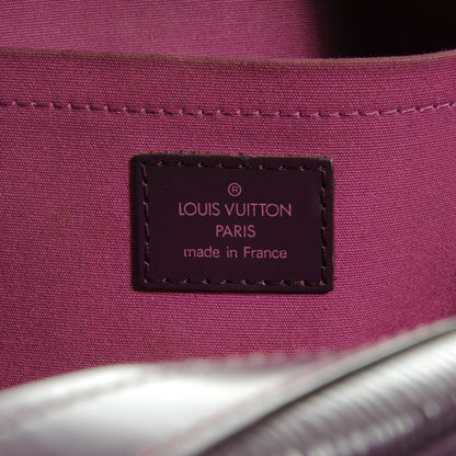 Louis Vuitton Epi Bowling Montaigne GM Cassis 6 of 7