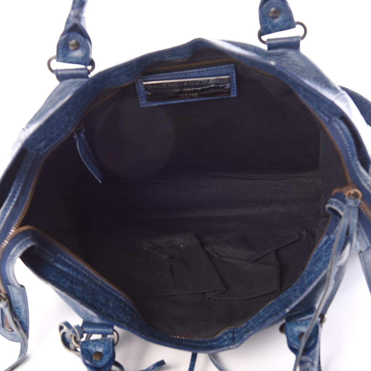 Agneau Classic Hardware City Bleu Mineral