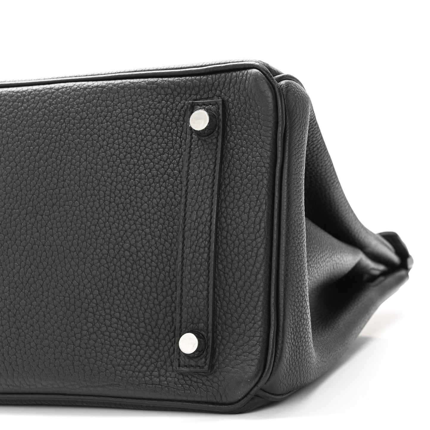 Togo Birkin 30 Black