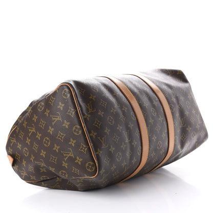 Louis Vuitton Monogram Keepall 45 3 of 9