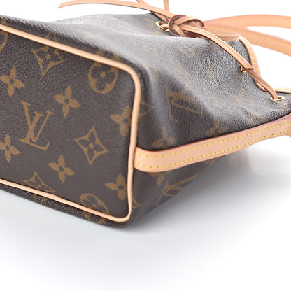 Louis Vuitton Monogram Nano Noe 9 of 9