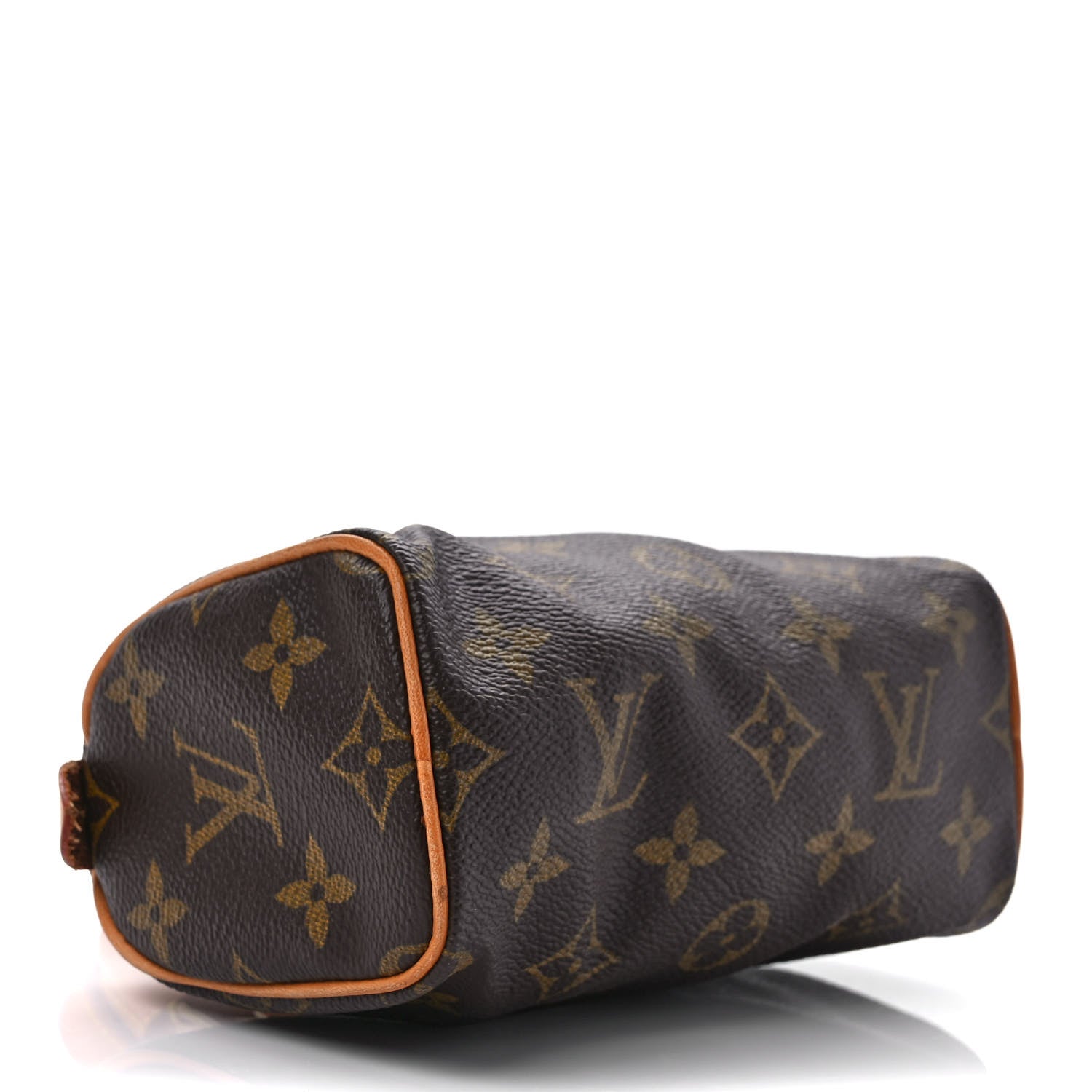 Louis Vuitton Monogram Mini Sac HL Speedy 4 of 9