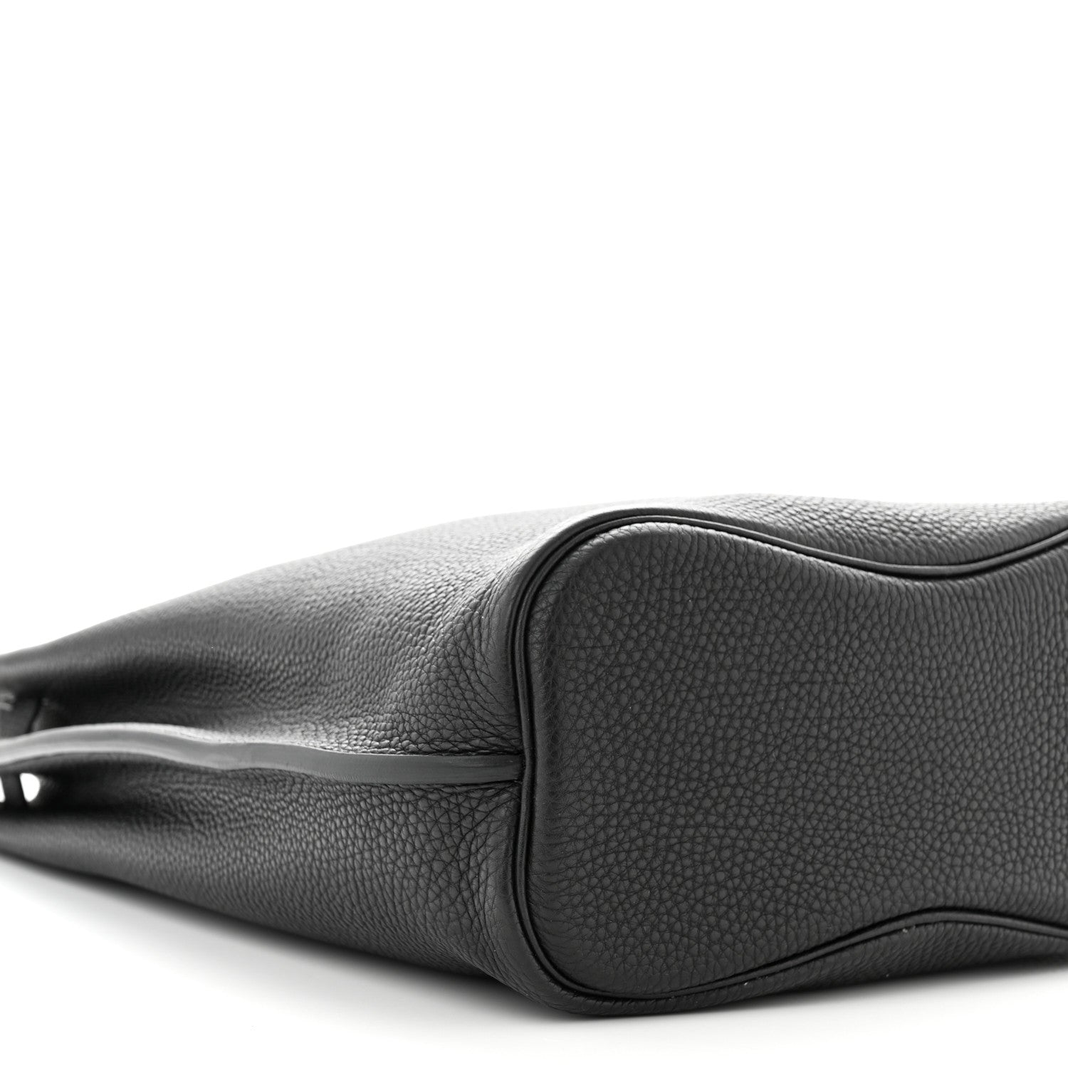 Hermes Togo So Kelly 26 Black 9 of 11